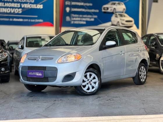 FIAT PALIO 1.0 MPI ATTRACTIVE 8V FLEX 4P MANUAL